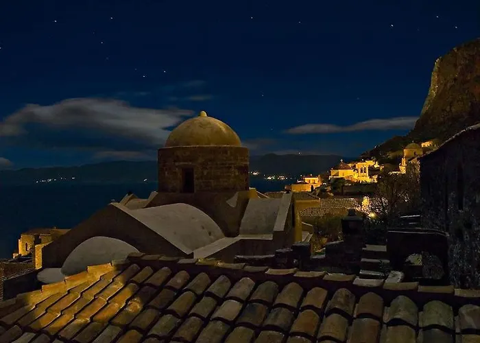 Petrino 3* Monemvasía