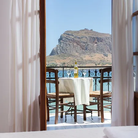 Maison d'hôtes Petrino Monemvasia