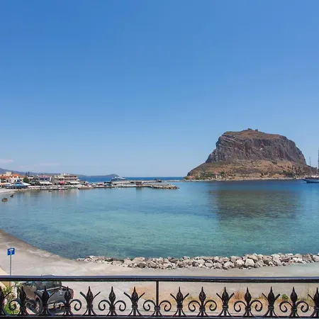 Gæstehus Petrino Monemvasía