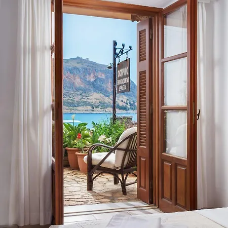 Petrino Guest house Monemvasia