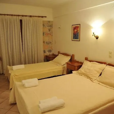 Petrino Maison d'hôtes Monemvasia