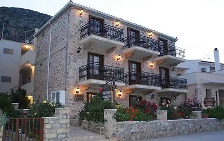 Gæstehus Petrino Monemvasía