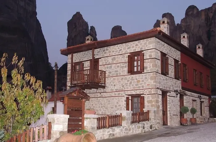 Petrino Pensionat Monemvasía