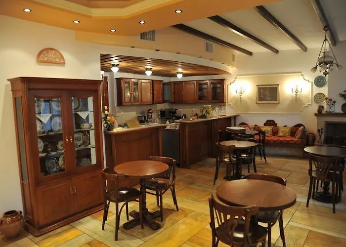 Konukevi Petrino Monemvasía